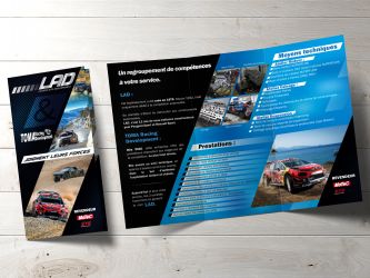 Dépliant Dépliant