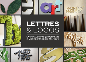 Lettres et logos