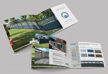 Catalogue Cloralisse - Vues intérieures Catalogue