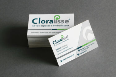 Carte de visite Carte de visite