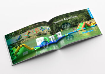 Catalogue - Pages centrales Catalogue